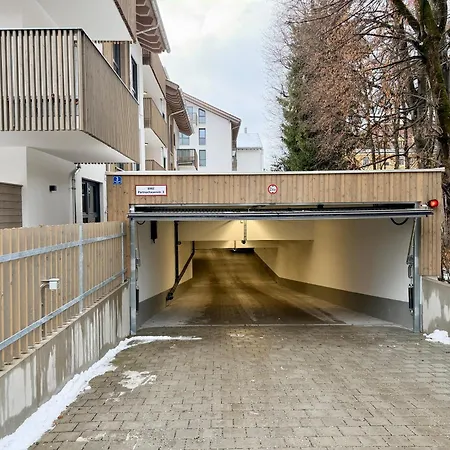 Gg 7 Apartment Garmisch-Partenkirchen